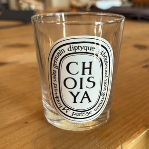 Empty Diptyque Candle Vessel 6.5 oz size